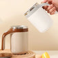 Automatic Self Stirring Mug Coffee Milk Juice Mixing Cup