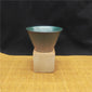 Funne-Spout Ceramic Coffee Cup -150ml, Modern&Leak-Proof Design