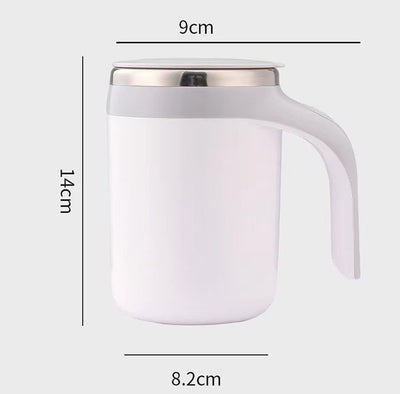 Automatic Self Stirring Mug Coffee Milk Juice Mixing Cup