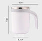 Automatic Self Stirring Mug Coffee Milk Juice Mixing Cup
