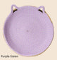 Rattan Cat Nest Cotton String Four Seasons Universal Pad